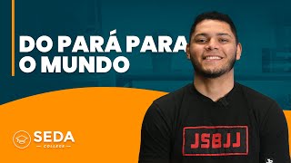 Do Pará para o Mundo: Conheça a história de Murilo | SEDA College