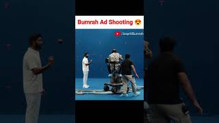 Jasprit Bumrah Viral Shooting Video #bumrah #shorts