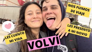 Viaje a la Costa♥️ VOLVÍ DESPUÉS DE 1 AÑO! 😄🎉