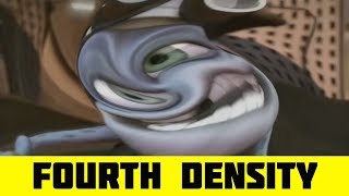 Crazy Frog Fourth Density Meme #FDMEME