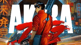 Akira Movie Had FIFTY New Colors