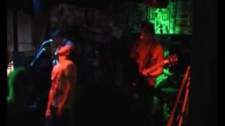 Black Audio - Ball Lightning (Live At Doris Dec. 19th 2008)