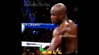 Mayweather eat knuckles #boxing #boxingknockout #boxinglife #floydmayweather