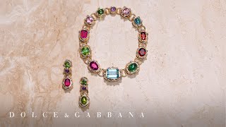 Dolce&Gabbana Sardegna 2024: Alta Gioielleria