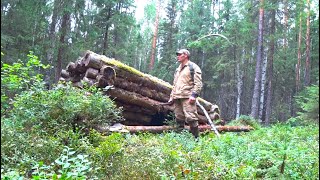 Сумасшедшие находки в гулаговской тайге. Жизнь и пайка хлеба. Таежный рай.