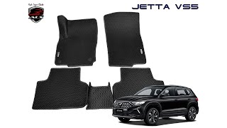 Коврики в салон автомобиля JETTA VS5