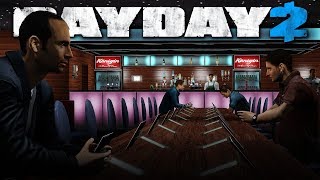 PAYDAY 2 - Bookmaker's Office  (Custom Heist)