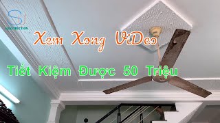 Cách Tiết Kiệm Tối Đa Chi Phí Xây Nhà Năm -  Sự Construction