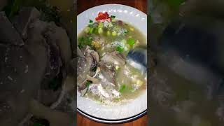 SEGARNYA SOP BENING IGA SAPI #short #short #sopigasapi #sop #igasapi #masakan  #kuliner