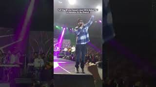 Babbal Rai🥳 Punjabi Singer Live Concert In Dehradun #youtubeshorts #shorts #shortvideo