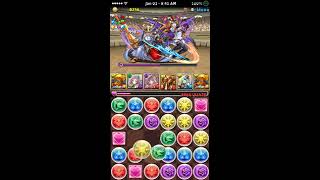 Pad:Challenge Dungeons! 30 Lv.10-RaDragon