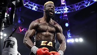 Efe Ajagba | The Silent Roller | Knockout Highlights