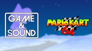 Mario Kart 64 - Frappe Snowland | Game & Sound Remix