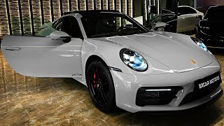 2024 Porsche 911 Carrera 4 GTS - Wild Luxury Sport Car!