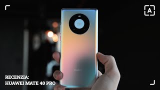 Recenzia Huawei Mate 40 Pro