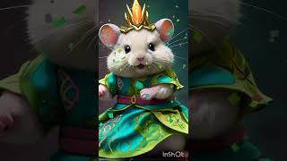 Hamster ⛄ Kombat 😌 Islamic Editing 🌺 #shorts #youtubeshorts #hamsterkombat September 17, 2024