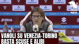 "Voglio una squadra affamata": parla Vanoli pre Venezia-Torino