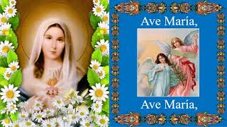 Virgen, Madre del Cielo - Ales del Inmaculado Corazon de Maria