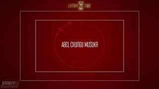 Extra Time (Official Lyrics Video) - Abel Chungu Musuka produced by KB