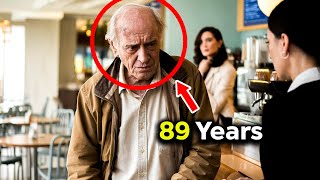 89-Year-Old Man Was Humiliated When He Asked For A Simple Sandwich At A Café When...