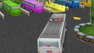 Bus Parking 3D World Game Gameplay Full Walkthrough - https://bit.ly/adscalcul