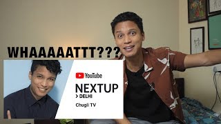 It's Happening #YTNextUp2018 | YouTube NextUp Winner