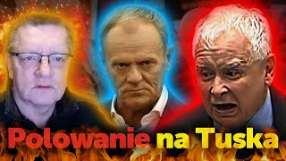 Polowanie na Tuska. Komu i dlaczego zależy na zaszkodzeniu polskiemu premierowi.