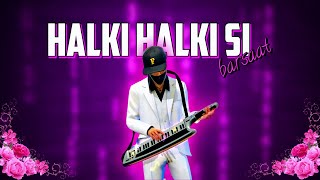 HALKI HALKI SI BARSAAT FREEFIRE STATUS❤️|| WHATSAPP STATUS || PSYCHO 814