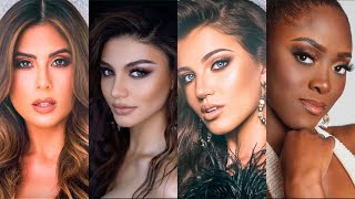 MISS SUPRANATIONAL 2021 FAVORITES