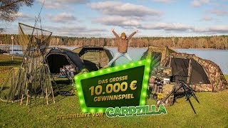 10.000 € Gewinnspiel für 60 Gewinner! Das gab es noch nie!!!