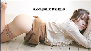 SS22 4K 120fps シネマチック スタジオポートレート Cinematic Studio Portrait Movie lookbook fashion Canon EOS R5