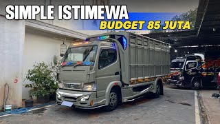 KONSEP SIMPLE ISTIMEWA BUDGET 85 JUTA‼️