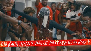 Leo Justi - Heavy Baile Mixtape III