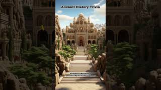 Ancient History Trivia Q&A 42 #shorts #ancient #history