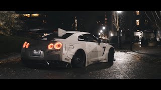 Night Lovell - Dark Light / Liberty Walk GTR Showtime