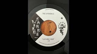 The Chthonics "Chthonic Rock" Wildcards 45 (WILD-5B)