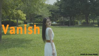 Vanish - 채린(CHAELIN) (feat.PAAK) Official Visualizer Lyric Video