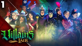 What Goes Around Comes Around - The Villains Lair (Ep 1) A Disney Villains Musical