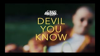 Dabbla - Devil You Know (Prod. Sumgii) (OFFICIAL VIDEO)