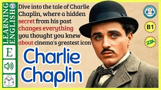 learn English through story level 3 🍁 Charlie Chaplin | WooEnglish