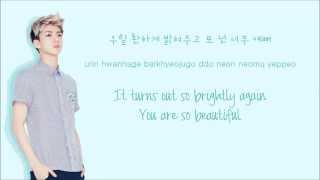 EXO - 좋아 좋아 (I Like You) Remake (Color Coded Hangul/Rom/Eng Lyrics)