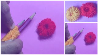 flower embroidery craft |#embroidery craft