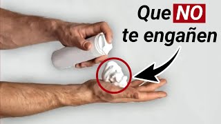 ¿Cuál es la mejor espuma para rasurar? ✅ IDENTIFICA sus características 🪒