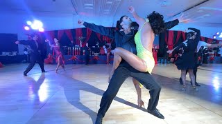 Manuel Favilla and Natalia Maidiuk PRO|RUMBA