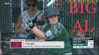 LLWS BIG AL Highlights 2018 ᴴᴰ