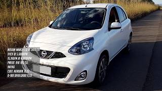 Teste Nissan March 1.6 MT + Bônus