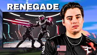 VIEWERS VS RENEGADE  | HALO INFINITE