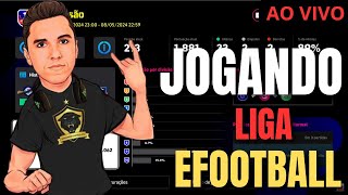 AO VIVO - TOP 59 - JOGANDO A 1 DIVISÃO DA EFOOTBALL LEAGUE