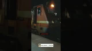 Sounds of WAP 4⚡🔥#shorts #india #train #viral