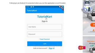 How we can add text field in Flutter| login page in flutter android studio By Special Study Pro